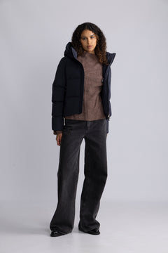 Val Cenis Short Tech - Midnight Navy