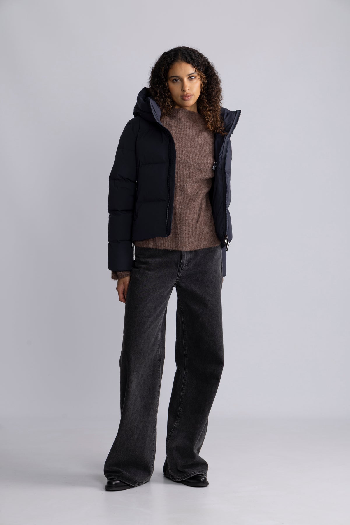 Val Cenis Short Tech - Midnight Navy