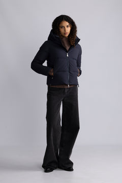 Val Cenis Short Tech - Midnight Navy