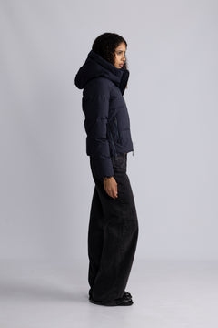 Val Cenis Short Tech - Midnight Navy