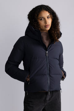 Val Cenis Short Tech - Midnight Navy