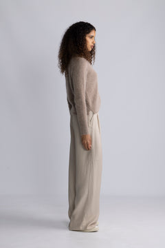 Eva Cardigan - Praline