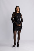 Aubrey Dress - Svart
