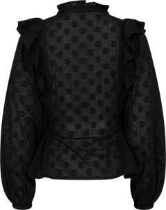 Maya Blouse - Soil