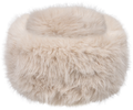 Alaska Faux Fur Headband - Beige