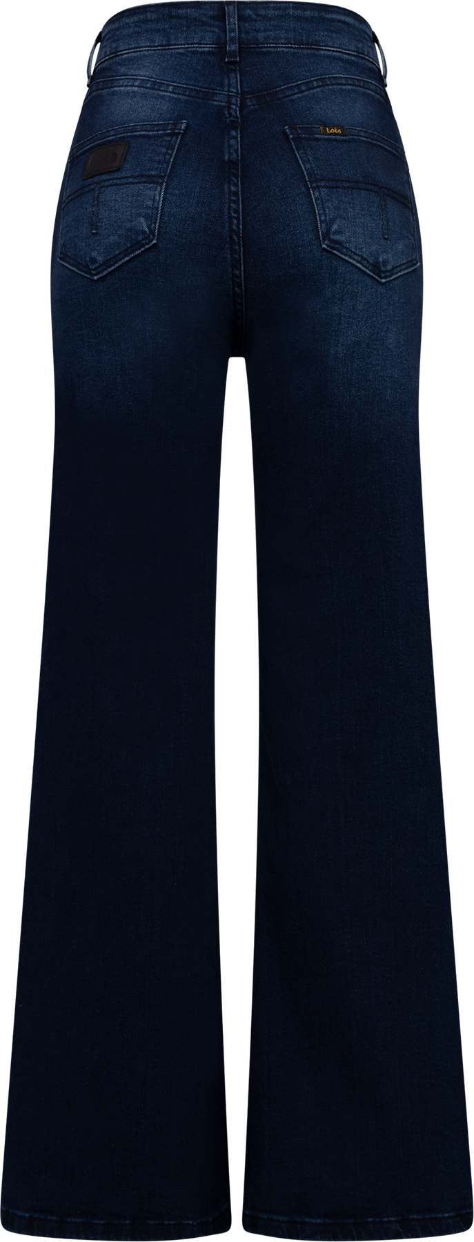 Palas - Brushed Blue Black
