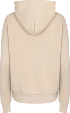 W. Varsity Hoodie - Sand