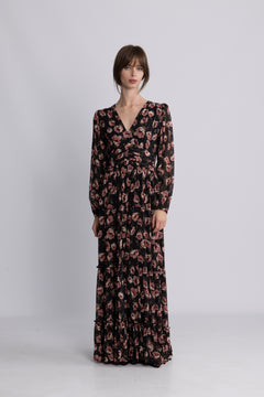 Noor Maxi Dress - Le Fleurs