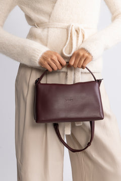 Note Soft Structure - Midnight Plum