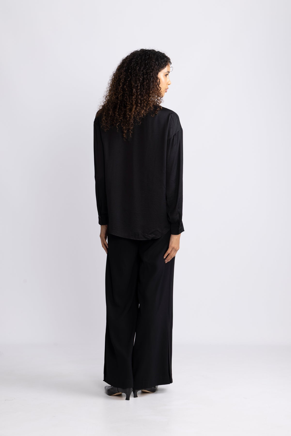 Sandeline Maluca Shirt - Black