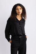 Sandeline Maluca Shirt - Black