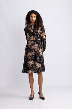 Bella Dress - Black