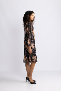 Bella Dress - Black