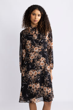 Bella Dress - Black
