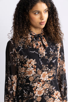 Bella Dress - Black