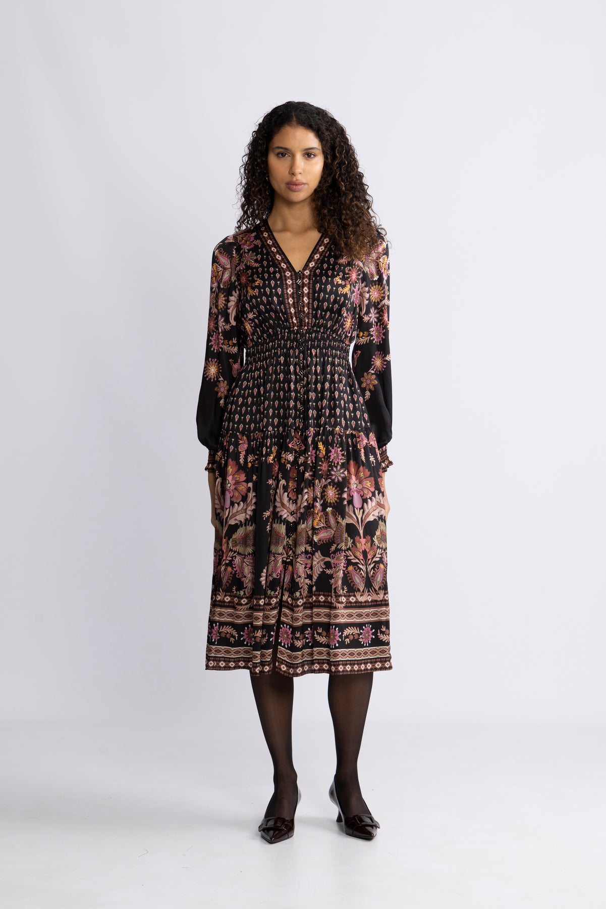 Raquel Dress - Svart