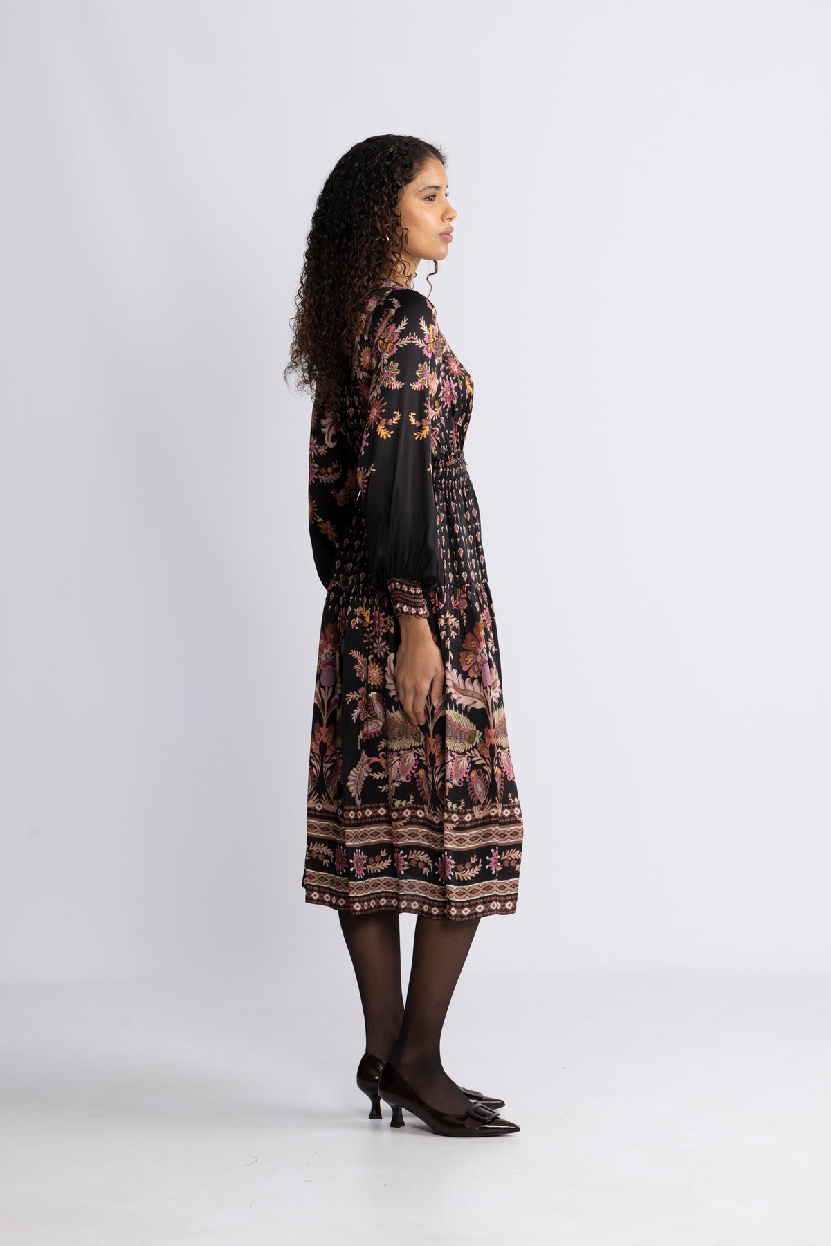 Raquel Dress - Svart