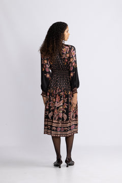 Raquel Dress - Black