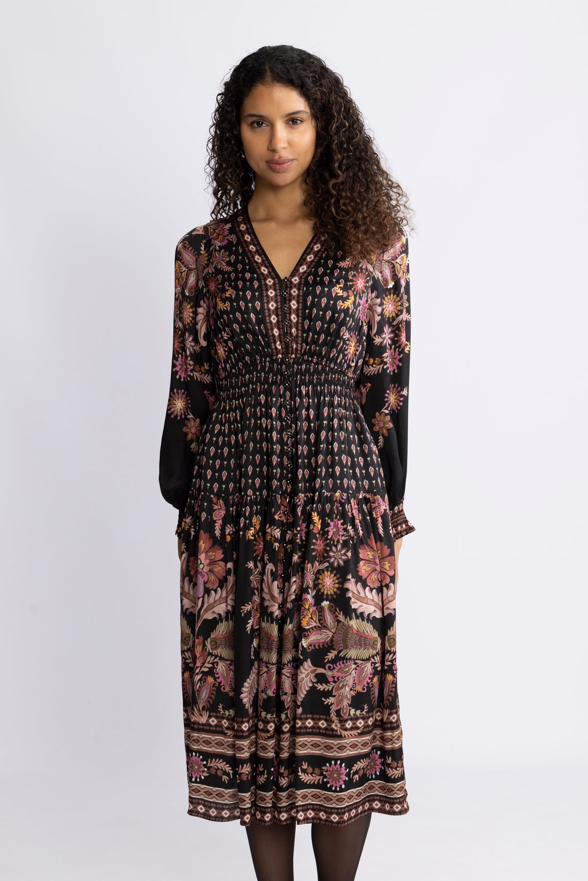 Raquel Dress - Svart