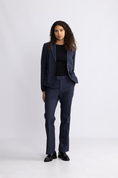 Blake Carie Blazer - Maritime Blue