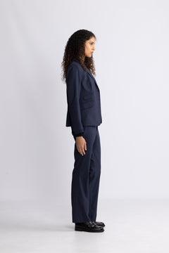 Blake Carie Blazer - Maritime Blue