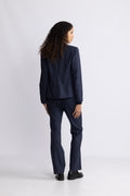 Blake Carie Blazer - Marinblå