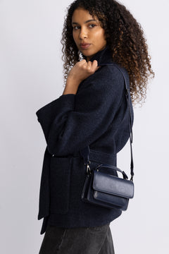 Renei Glossy Structure - Eclipse Blue