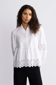 Matti Blouse - White