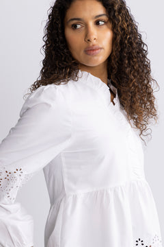 Matti Blouse - White