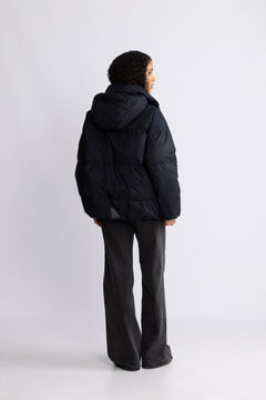 Regnskyll Bomber Jacket - New Black