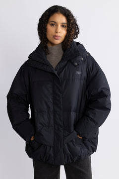 Regnskyll Bomber Jacket - New Black