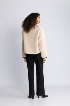 Camden Jacket - Cream
