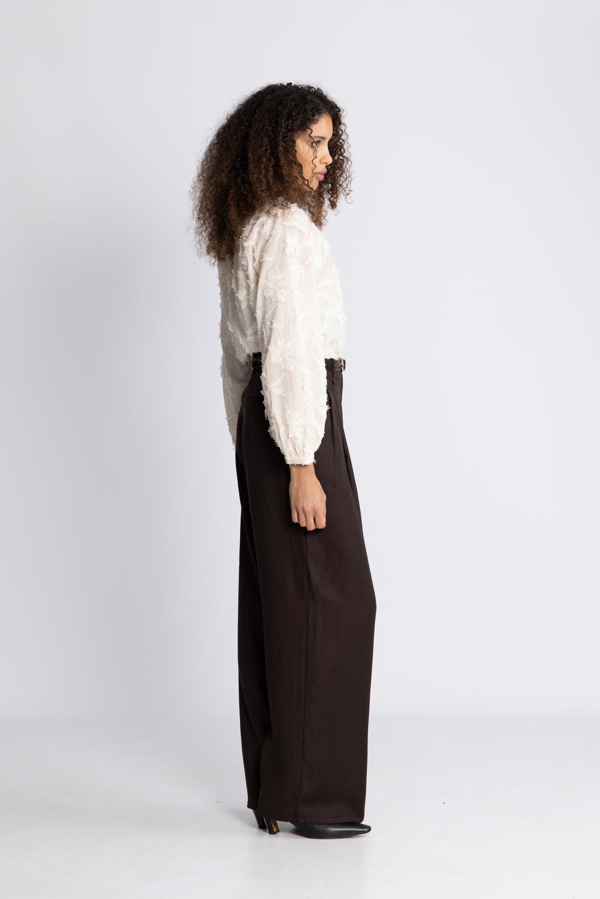 Seena Shirt - Jet Stream