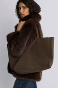 Yacht Bag - Brun