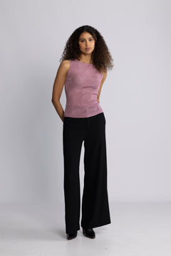 Gzsilvi Tank Top - Blushing Pink