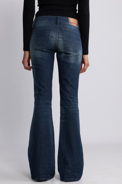 D-Hush 0Adbq - Blue Denim