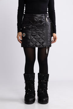Madonna Skirt - Black