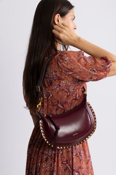 Oskan Moon - Burgundy