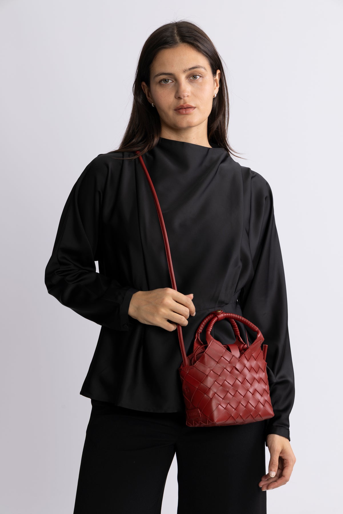 Misu Mini - Falu Red