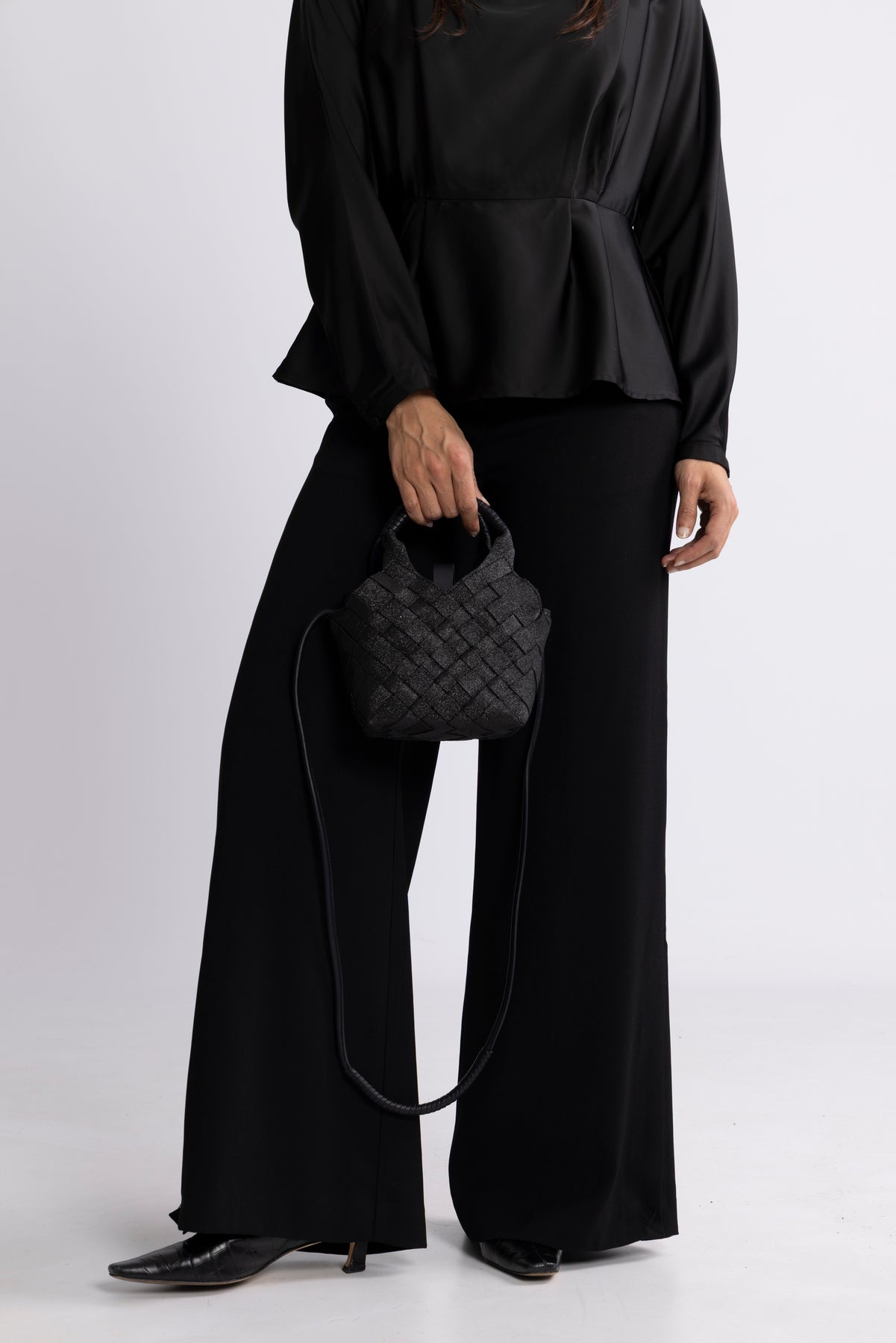Misu Mini - Sparkling Black Navy