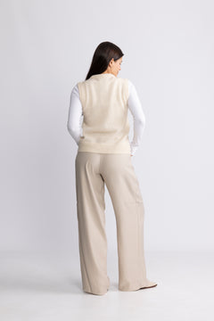 Hope Vest - Fog Melange