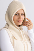 Milania Hope Balaklava Key - Fog Melange