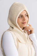 Milania Hope Balaklava Key - Fog Melange