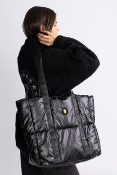 Mm Nova Bag - Black/White