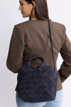 Misu - Navy Nubuck