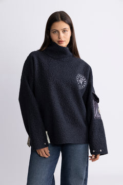 Nini - Navy