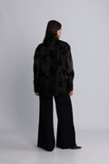 Yaslingu Ls Shirt - Svart