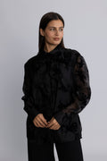 Yaslingu Ls Shirt - Svart