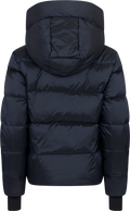 Angelika Down Puffer Jacket - Navy