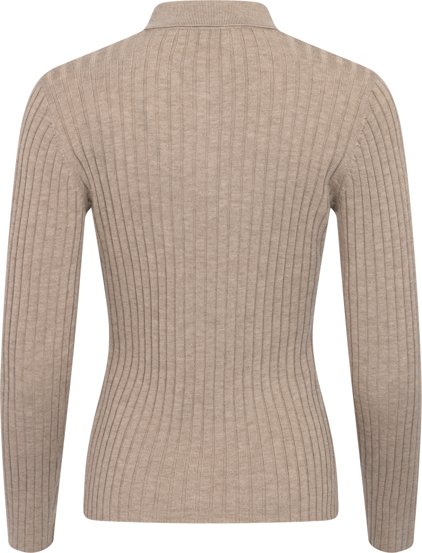 Aylaic Cardigan - Ljusbrun